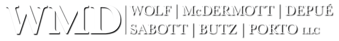 Wolf, McDermott, Depue, Sabott, Butz, Porto, LLC